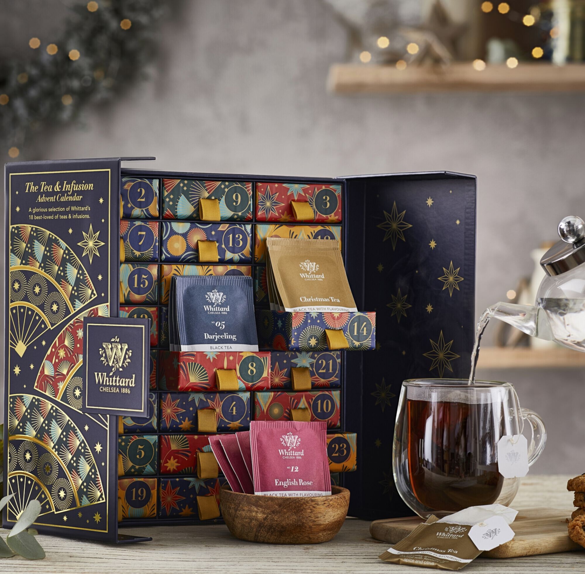 Whittard Tea Advent Calendar