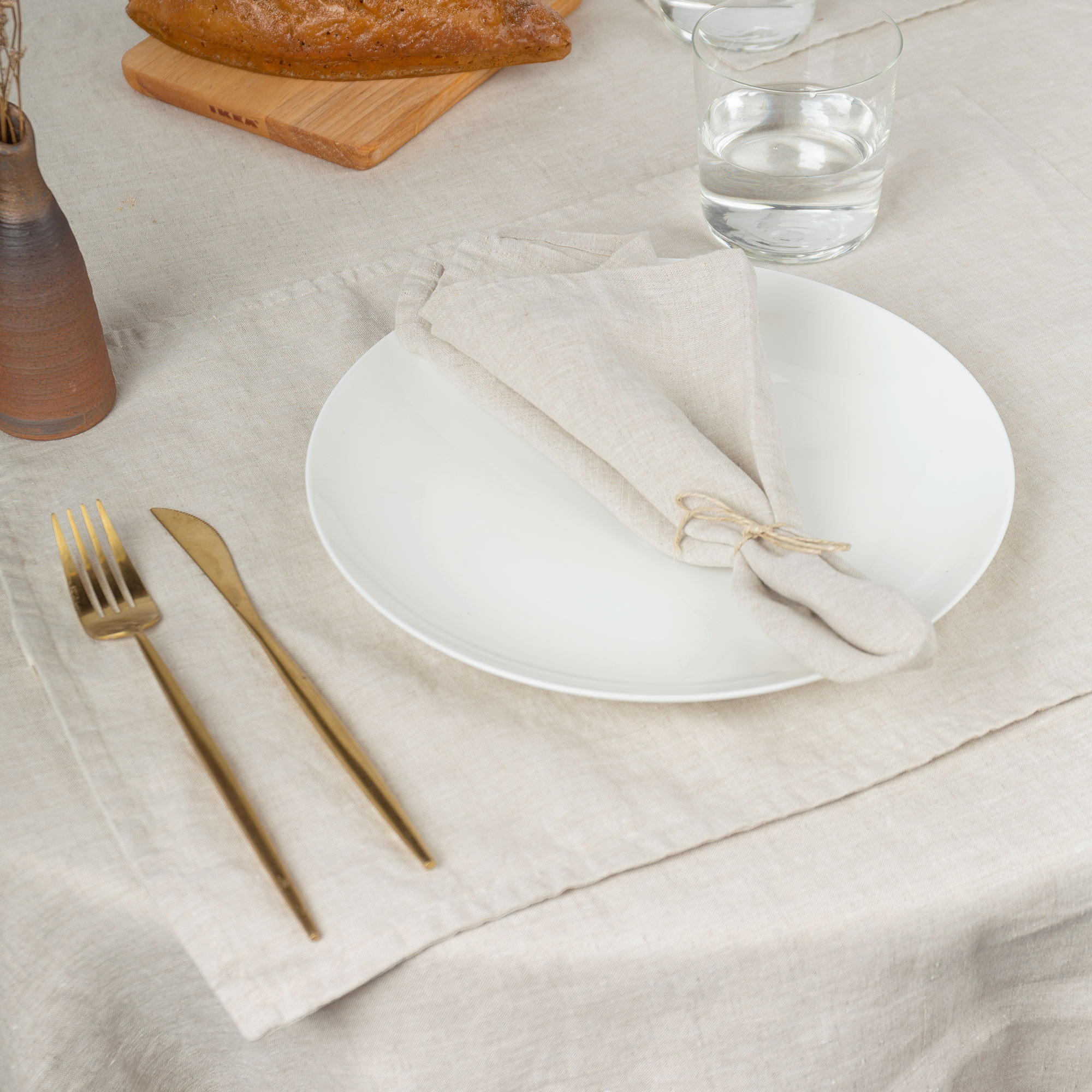 Atlinia Linen Place Mats