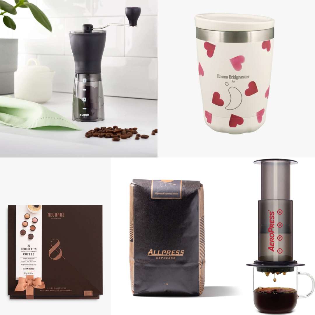 Gift Ideas For Coffee Lovers