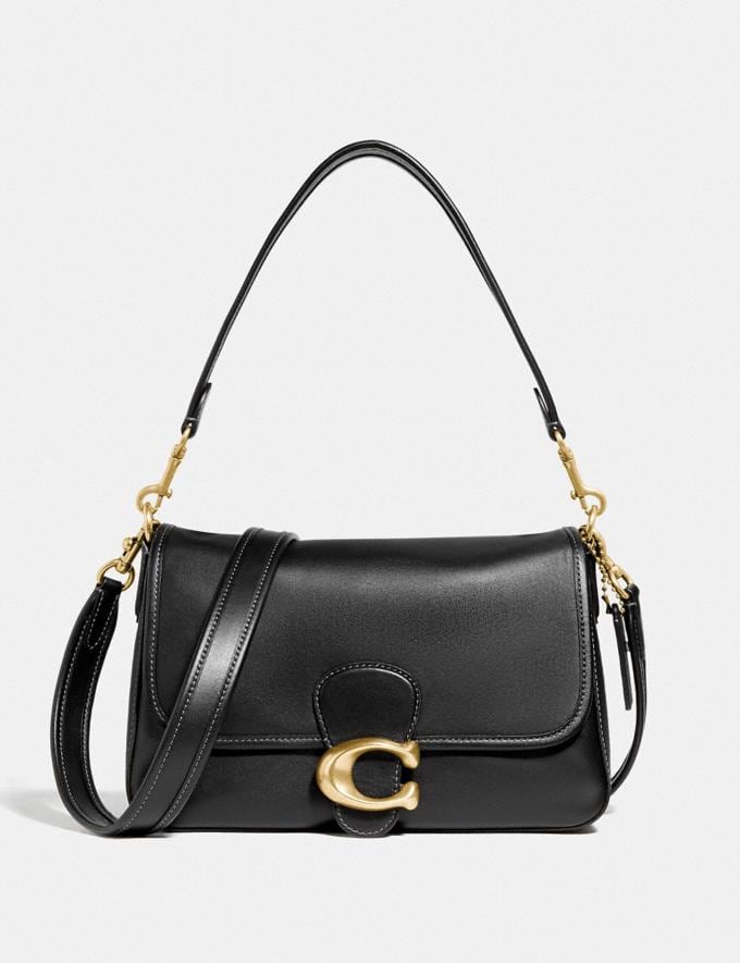 coach Soft Tabby Shoulder Bag