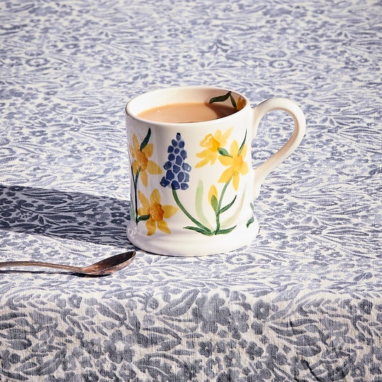 emma bridgewater little daffodils mug