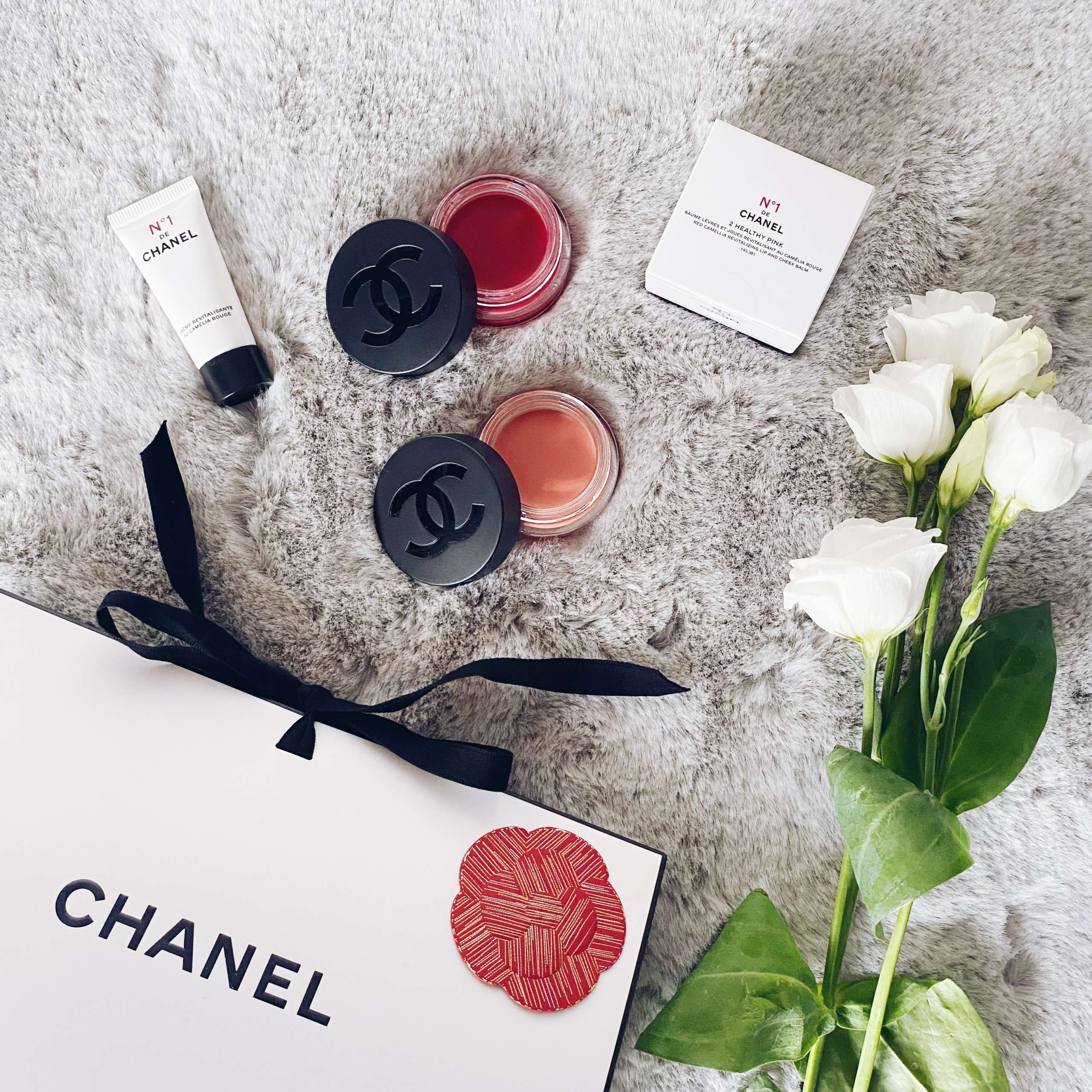 No1 De Chanel Lip And Cheek Balm Review – JacquardFlower
