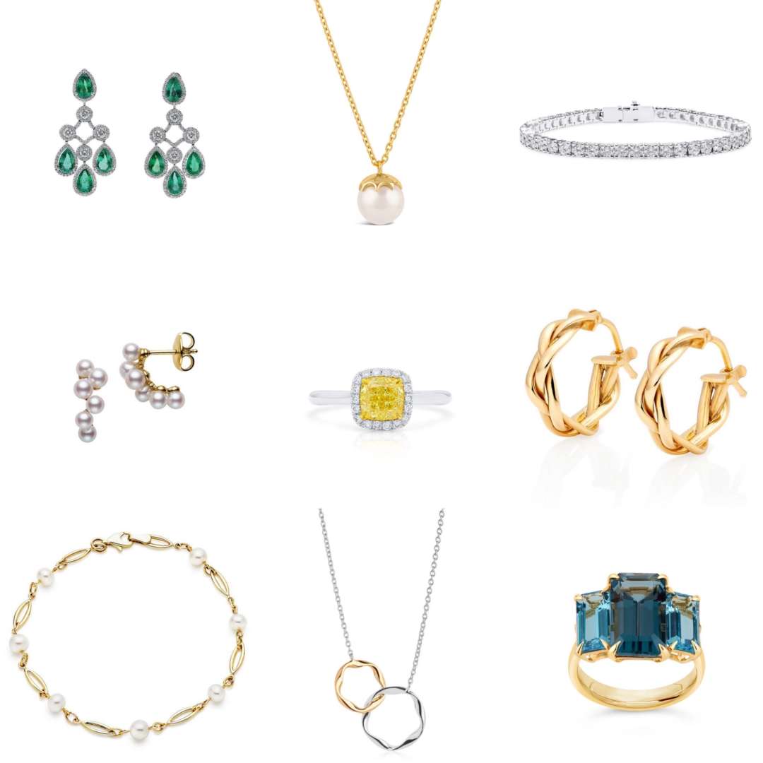 Spring Summer 2022 Jewellery Trends