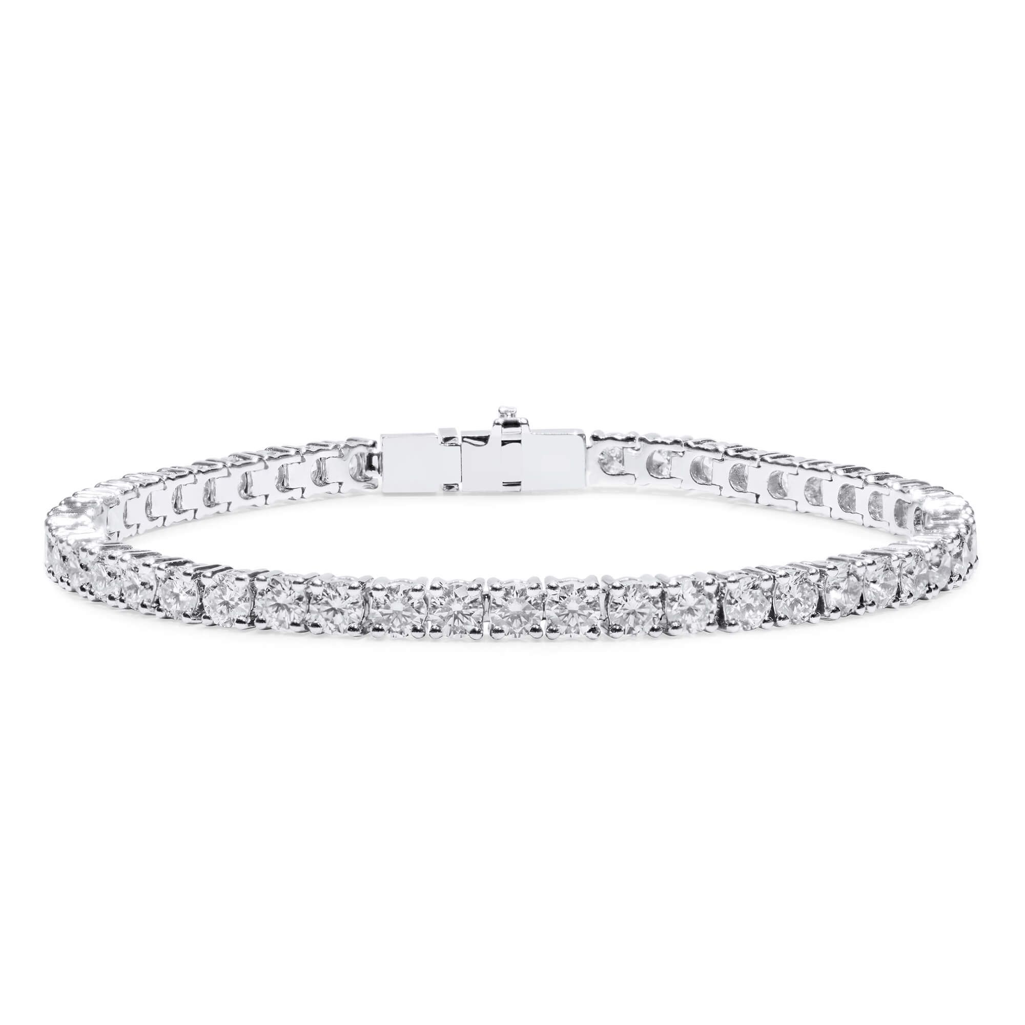 Astteria White Diamond bracelet