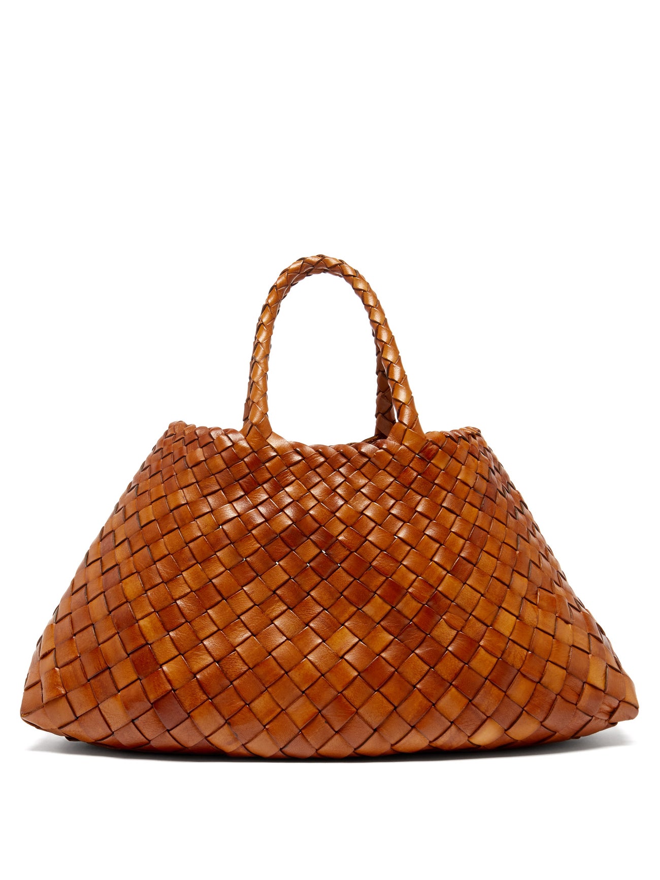 Dragon Diffusion Tan Santa Croce bag