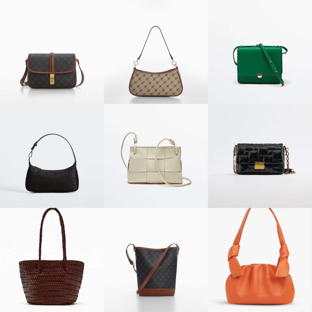 Designer Look Bags From High Street Brands