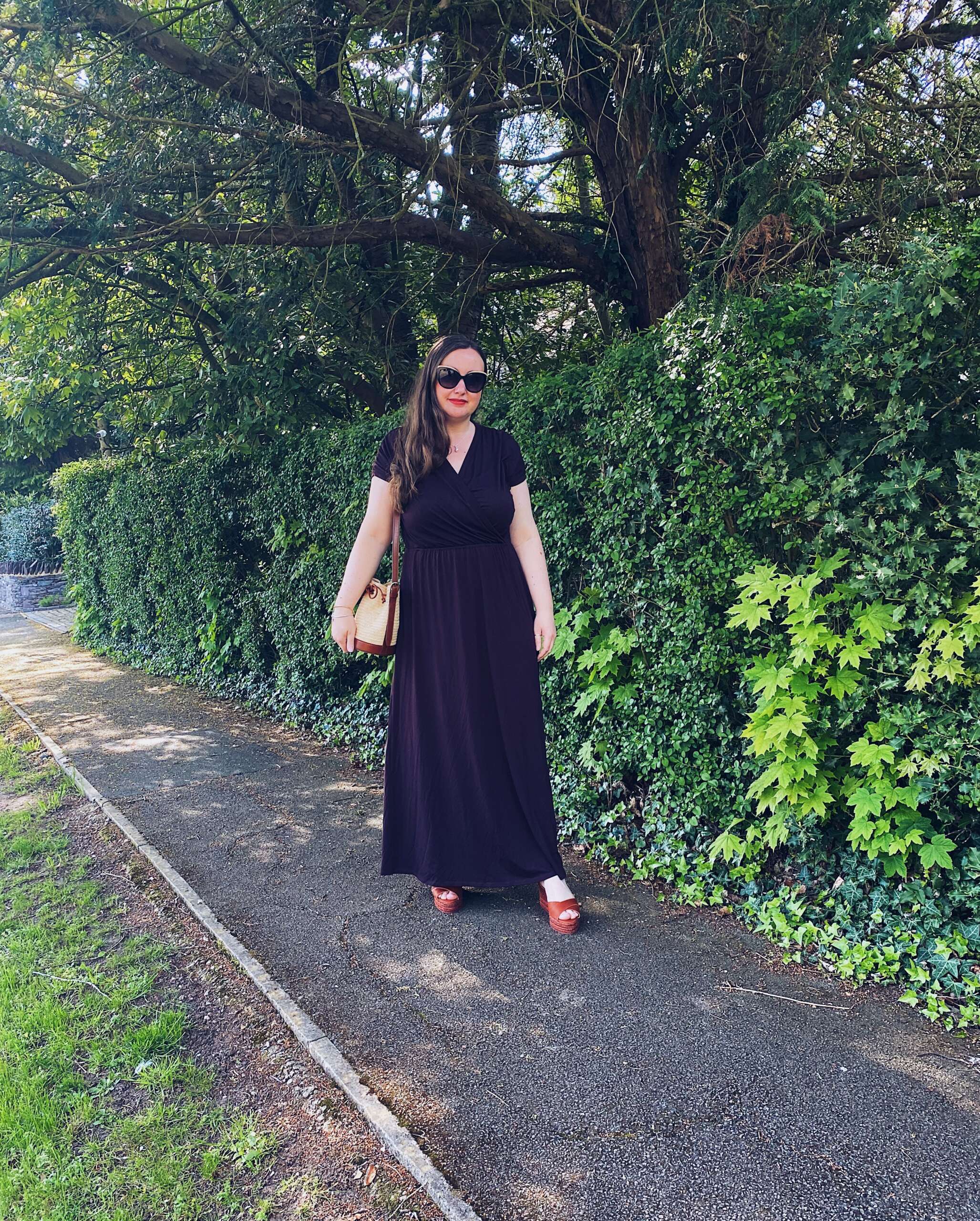 Hotsquash The Maxi dress Review