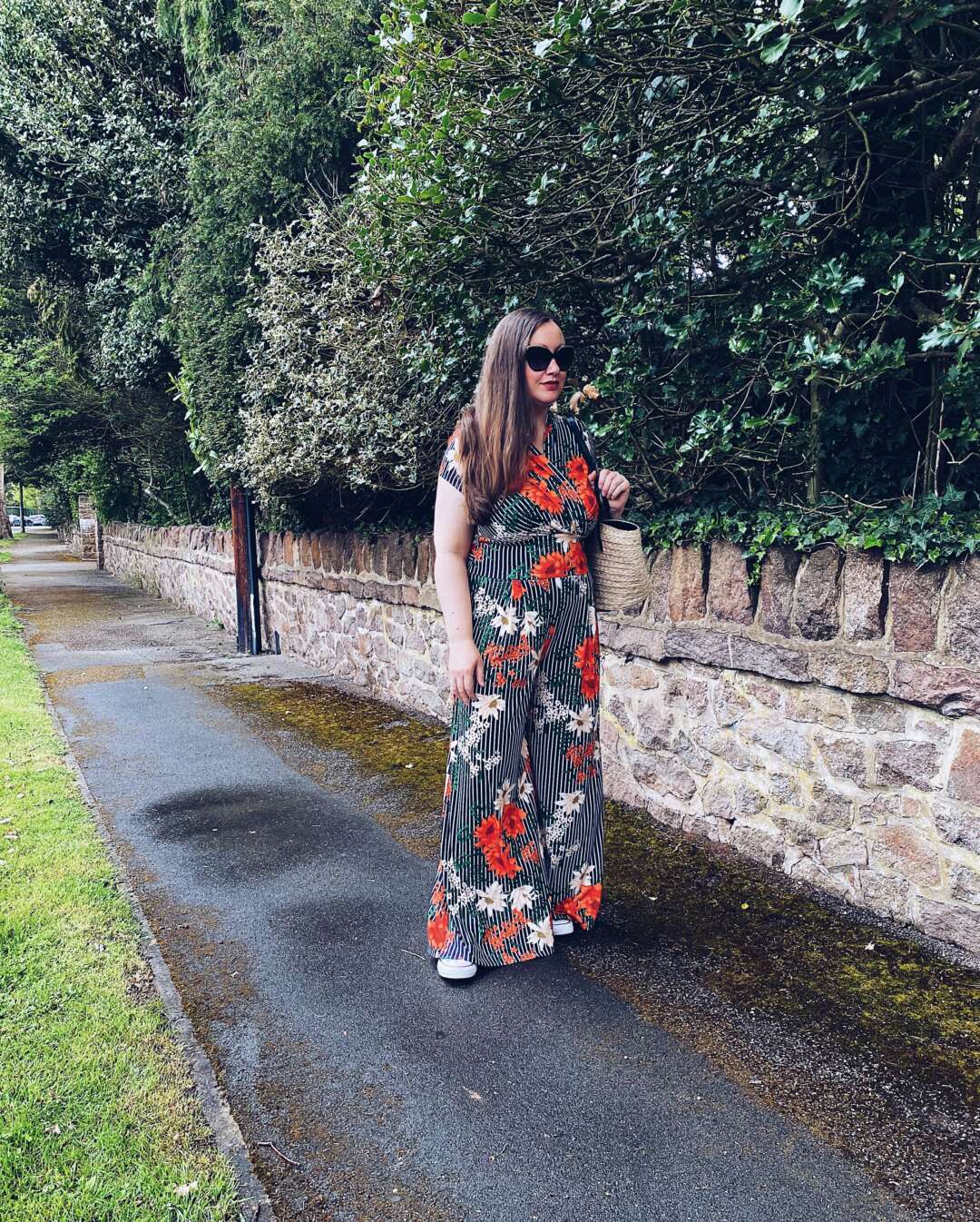 Maxi Dress and Jumpsuit with Pockets