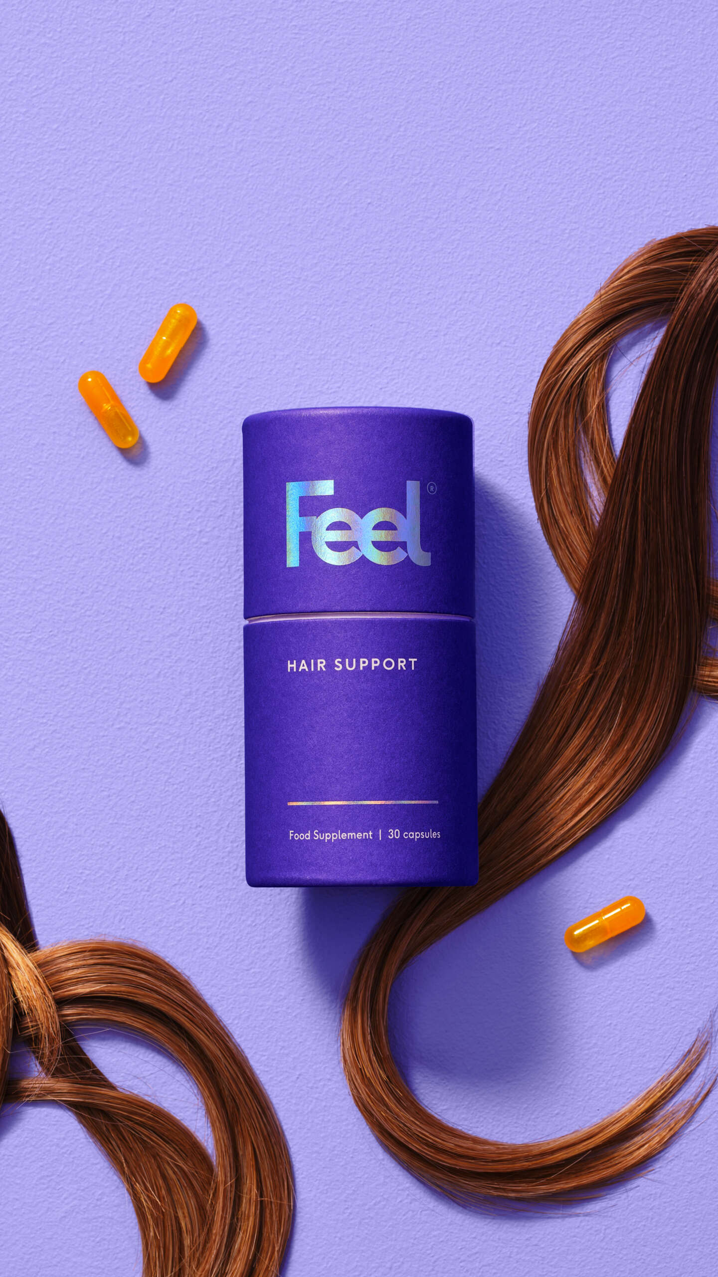 Feel Hair Support Review