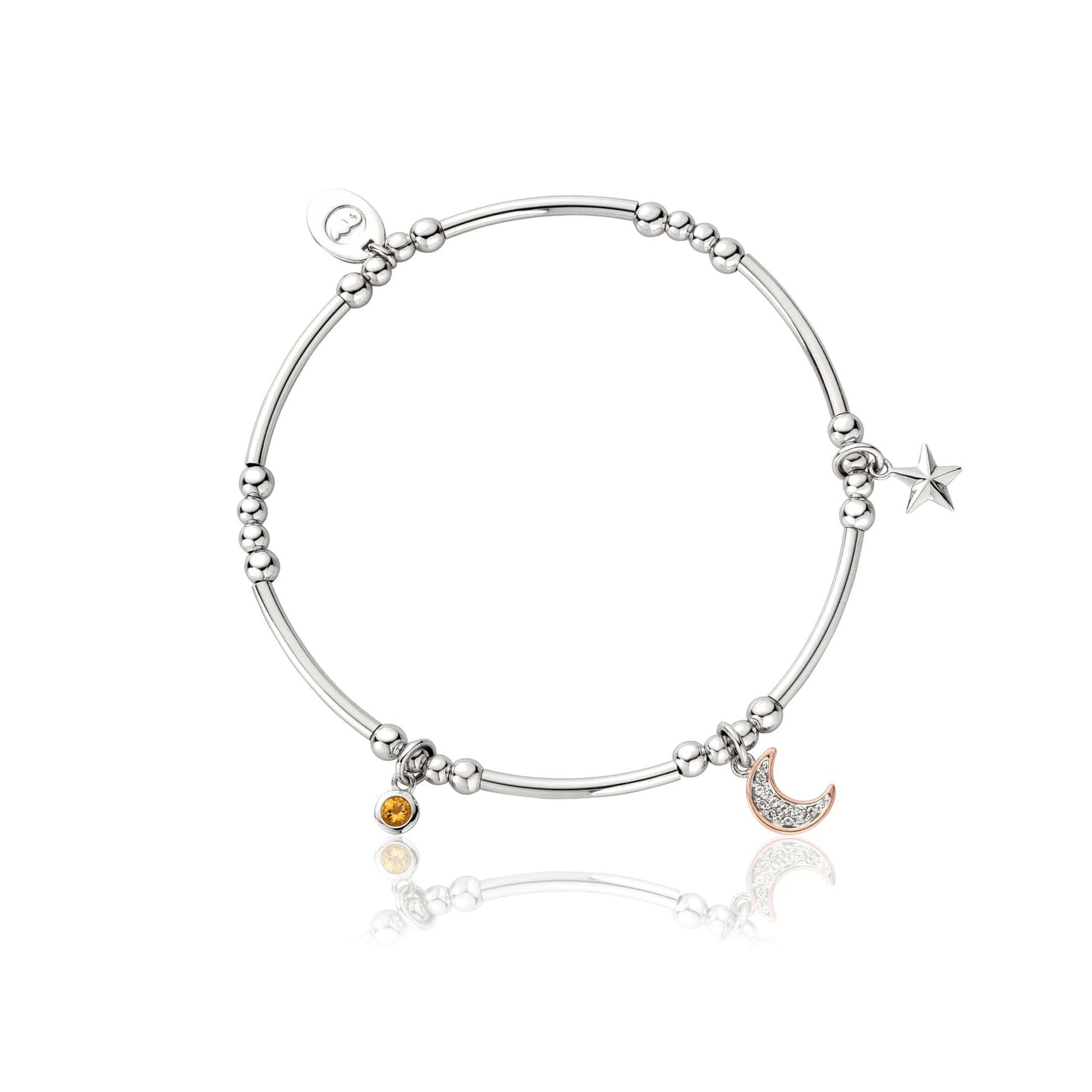 Clogau Out Of This World Infinity Bracelet