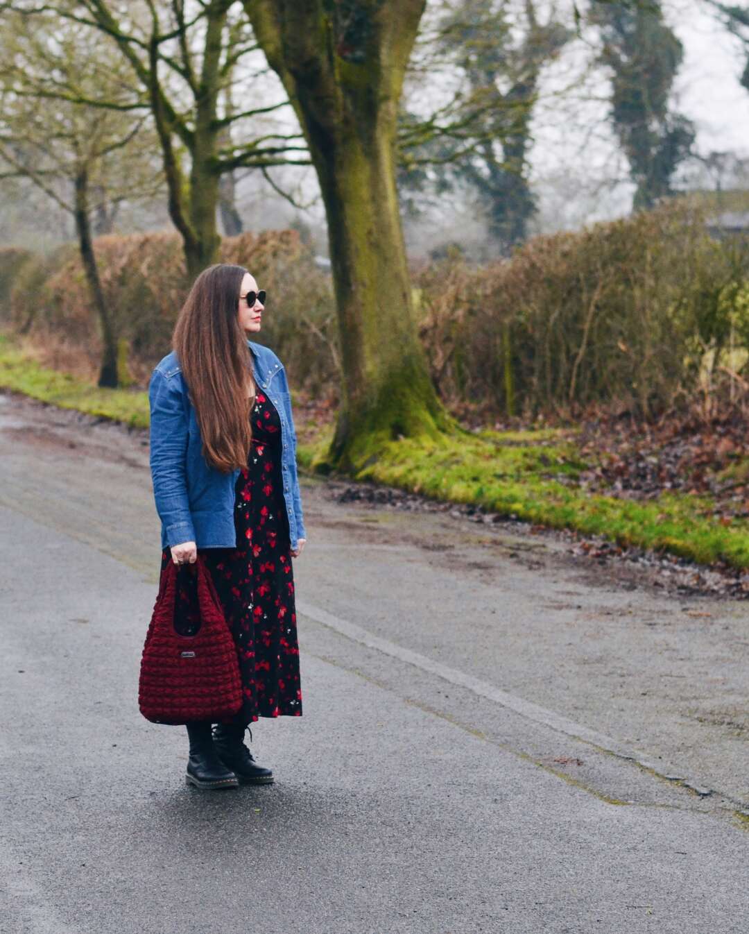 Two easy to wear casual outfits for spring