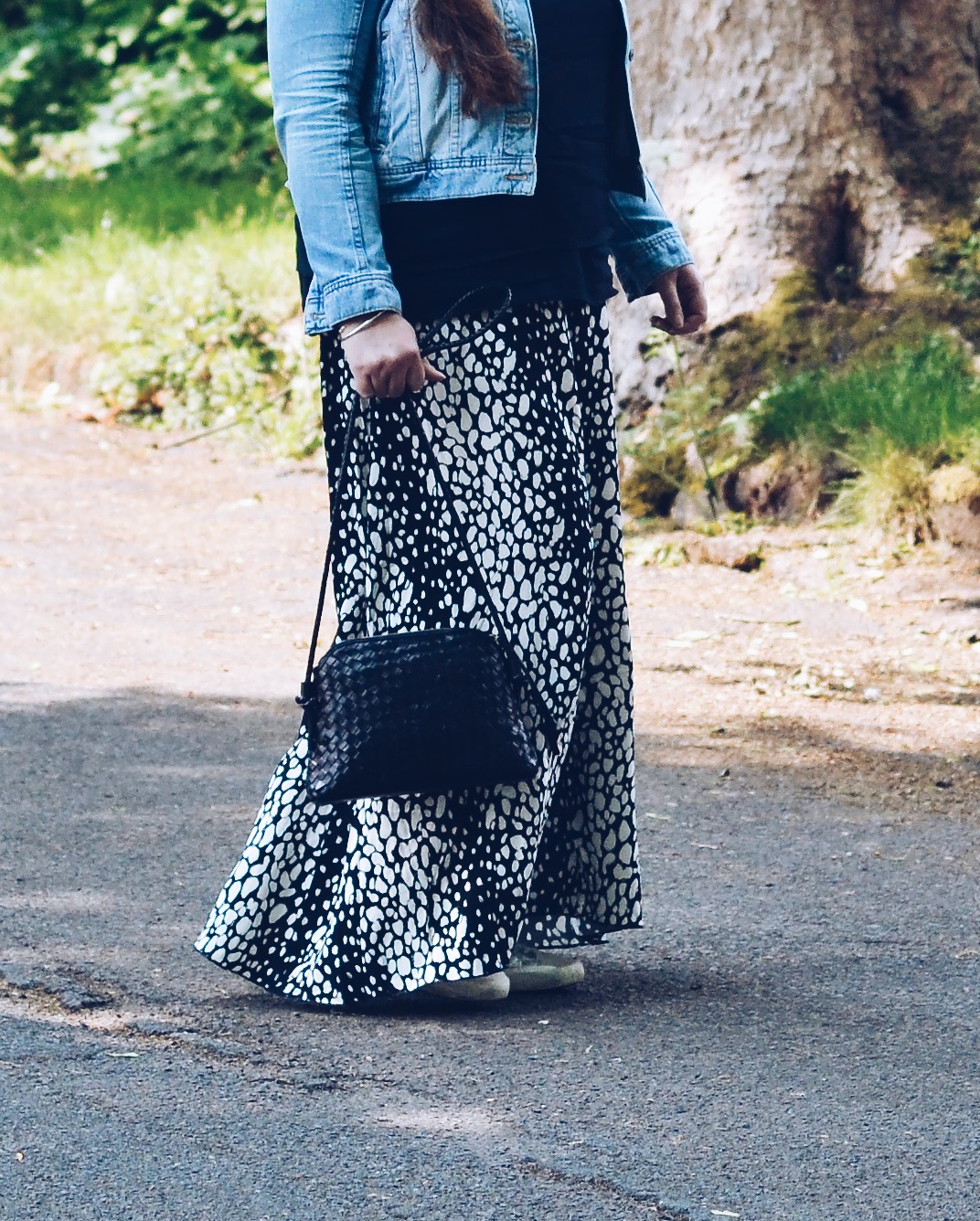 Loeffler Randall Mallory Bag