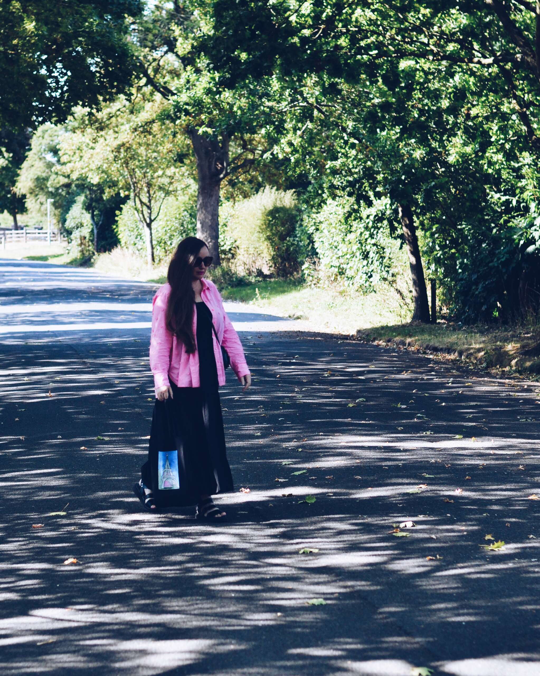 How to style an Illustrated Tote Bag